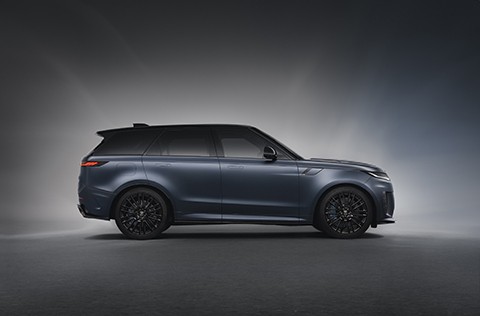 Nový Range Rover Sport SV Edition Two: Definice sportovního luxusu s moderními prvky designu